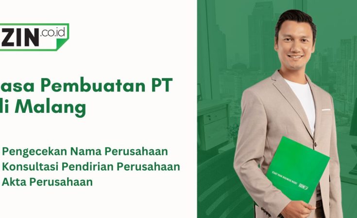 Jasa Pembuatan PT di Malang Murah dan Cepat