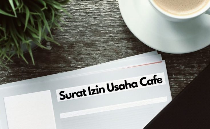 surat izin usaha cafe