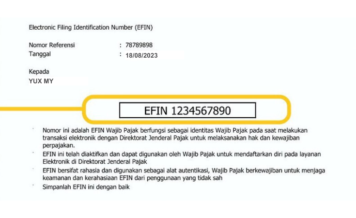 Tuntaskan Pajak dengan Mudah: Panduan Lengkap tentang EFIN