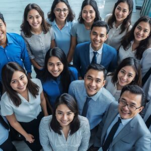 Pendirian Perkumpulan